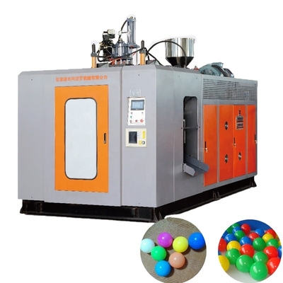 Small Pp Plastic Molding Machine Bottle Blowing 150 Kg/H