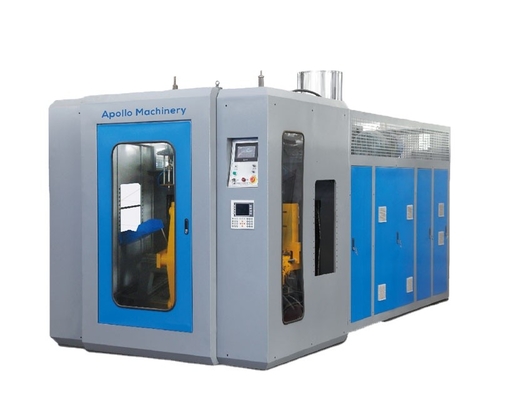 Small Pp Plastic Molding Machine Bottle Blowing 150 Kg/H