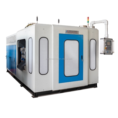 Plastic PP HDPE Bottle Jerry Can Blowing Machine 2L 5L 20L Fully Automatic