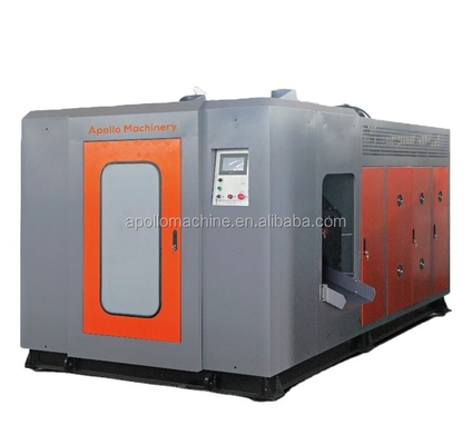 Plastic PP HDPE Bottle Jerry Can Blowing Machine 2L 5L 20L Fully Automatic