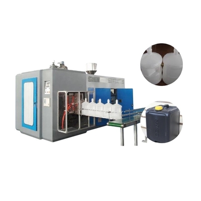 Plastic PP HDPE Bottle Jerry Can Blowing Machine 2L 5L 20L Fully Automatic