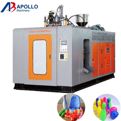 20 Liter Plastic Water Jar Extrusion Blowing Moulding Machine 4  Gallon Pc Bottle