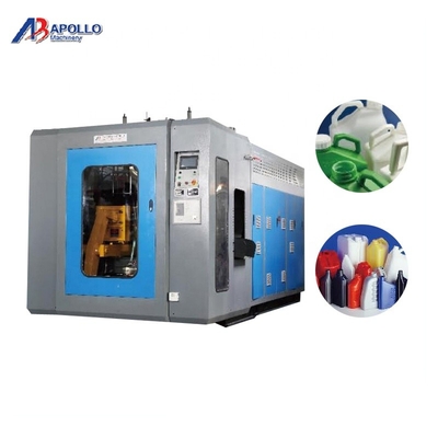 20 Liter Plastic Water Jar Extrusion Blowing Moulding Machine 4  Gallon Pc Bottle