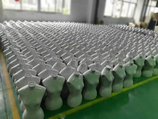 HDPE Bottle Jerry Can Blow Mold Machine 29CBM 4.1*2.2*3.5 M