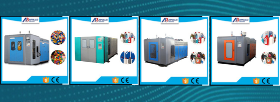 Jerry Can Extrusion Blowing Molding Machine 20L Home Use
