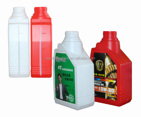 5 Liters Plastic Drum Large Bottle PVC Extrusion Blow Moulding