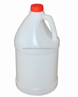 5 Liters Plastic Drum Large Bottle PVC Extrusion Blow Moulding
