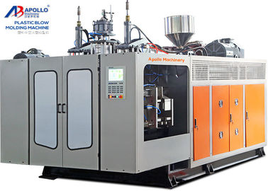 500ml 1000ml 1500ml Automatic Blow Moulding Machine Water White Bottle 24 L/D