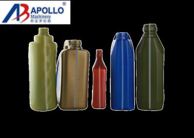 5L Oil Bottle HDPE Plastic Bottle Making Machine Extrusion Plastic Full Automatic