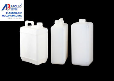 Double Station 5L Plastic Bottle Hdpe Blow Moulding Machine