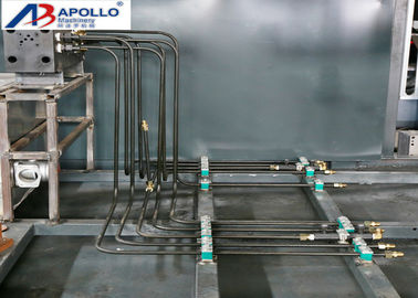 Baby Toys HDPE Extrusion Moulding Machine 0.3mpa Cooling Water Pressure