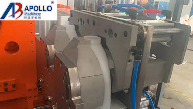 Stable Plastic Bottle Making Machine With Level Line 5L Oil Bottle Full Automatic HDPE