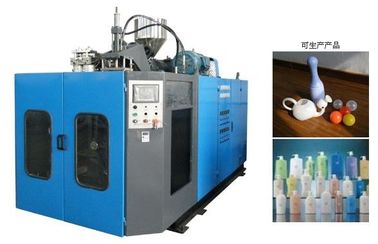1L Laundry Detergent Bottle Moulding Machine Stepless Regulating