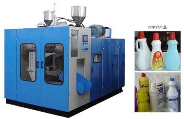 1L Double Station Hdpe Injection Blow Moulding Machine