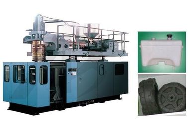 160L-250L Auto Extrusion Blow Molding Machine , Plastic Drum Making Machine ABLD120